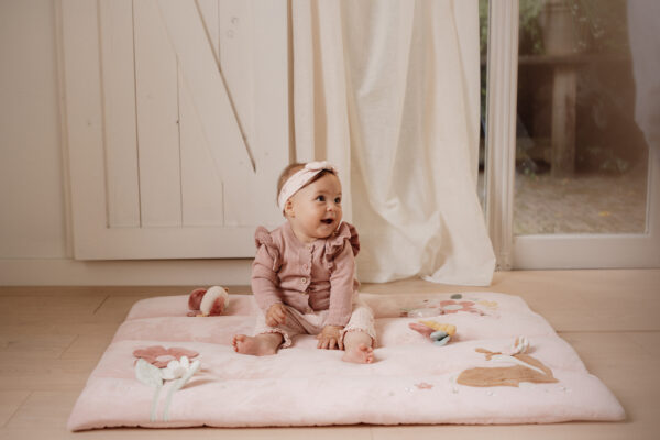 Playpen mat - Fairy Garden GRS